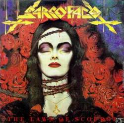SARCOFAGO - The laws of scourge