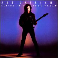 SATRIANI JOE - Flying in a blue dream