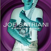 SATRIANI JOE - Is there love in space ?
