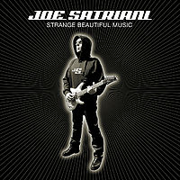 SATRIANI JOE - Strange beautiful music