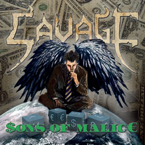 SAVAGE - Sons of malice