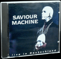 SAVIOUR MACHINE - Live in Deutschland