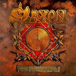 SAXON - Into The Labyrinth