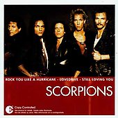 SCORPIONS - Essential
