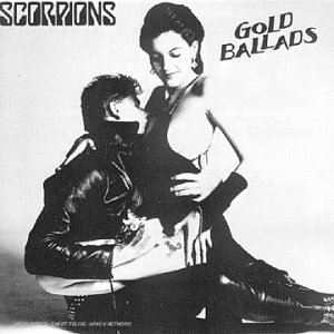 SCORPIONS - Gold ballads