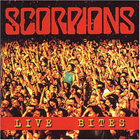SCORPIONS - Live bites
