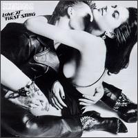 SCORPIONS - Love at first sting