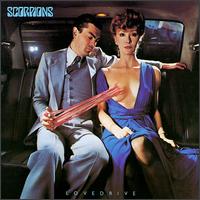 SCORPIONS - Love drive