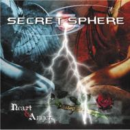 SECRET SPHERE - Heart and anger
