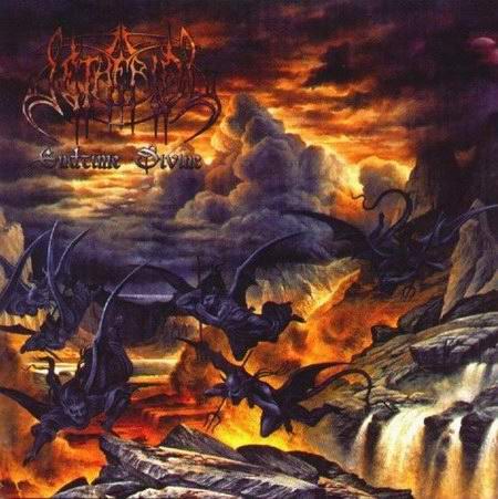 SETHERIAL - Endtime divine