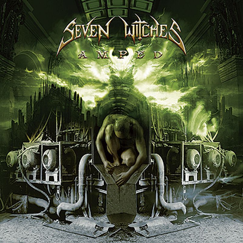 SEVEN WITCHES - Amped