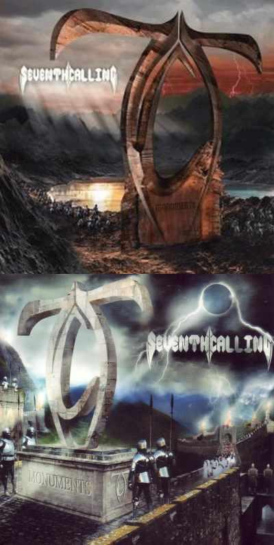 SEVENTH CALLING - Monuments