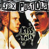SEX PISTOLS - Kiss this