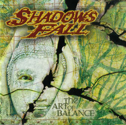 SHADOWS FALL - The art of balance