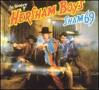 SHAM 69 - The adventures of the hersham 