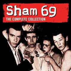 SHAM 69 - The complete collection