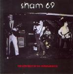 SHAM 69 - The very best of the Hersham b