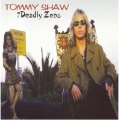 SHAW TOMMY - 7 deadly zens