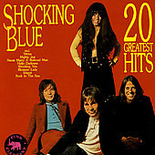 SHOCKING BLUE - 20 greatest hits