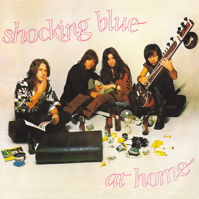 SHOCKING BLUE - At home