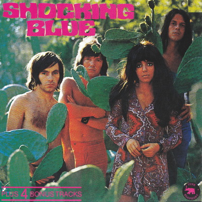 SHOCKING BLUE - Scorpios dance