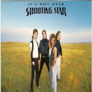 SHOOTING STAR - Its not over