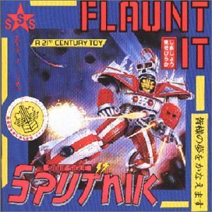 SIGUE SIGUE SPUTNIK - Flaunt it