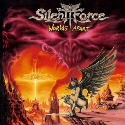 SILENT FORCE - Worlds apart