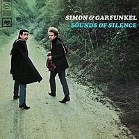 SIMON AND GARFUNKEL - Sounds of silence
