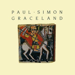 SIMON PAUL - Graceland