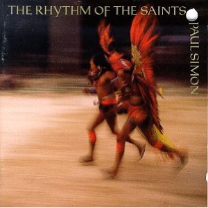 SIMON PAUL - There goes rhymin Simon