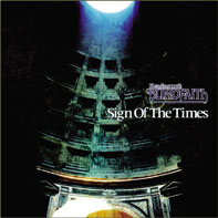 SIMONZ KELLY - Sign of the times