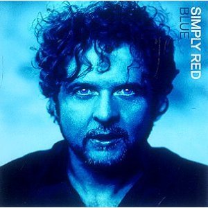 SIMPLY RED - Blue