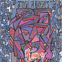 SIOUXSIE AND THE BANSHEES - Hyaena