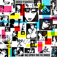 SIOUXSIE AND THE BANSHEES - Once upon a 