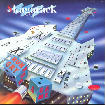 SKAGARACK - Hungry for a game