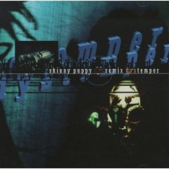 SKINNY PUPPY - Remix dystemper