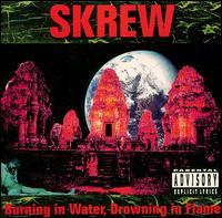 SKREW - Burning in the water