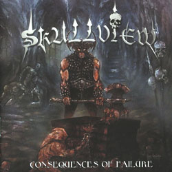 SKULLVIEW - Consequences of failure