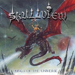 SKULLVIEW - Kings of the universe
