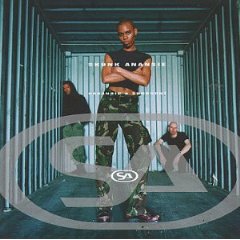 SKUNK ANANSIE - Paranoid and sunburnt