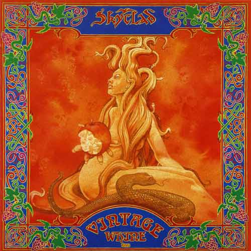 SKYCLAD - Vintage whine