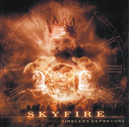SKYFIRE - Timeless departure