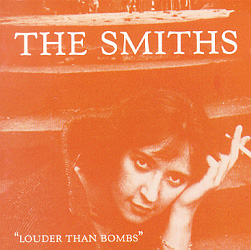 SMITHS - Louder than bombs