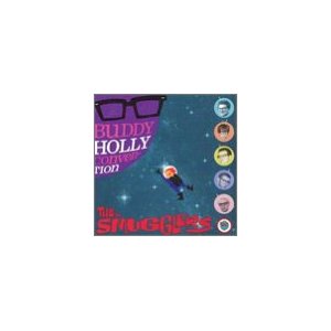 SMUGGLERS - Buddy Holly convention