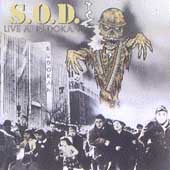 SOD - Live at Budokan