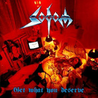 SODOM - Get what you deserve