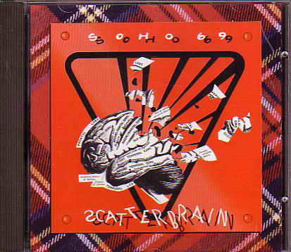 SOHO 69 - Scatterbrain