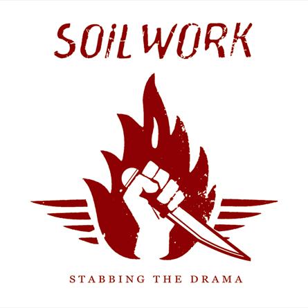 SOILWORK - Stabbing the drama