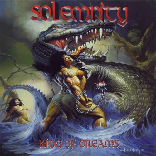 SOLEMNITY - Kings of dreams